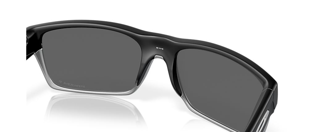 Oakley OO9189 TwoFace™ Matte Black Sunglasses