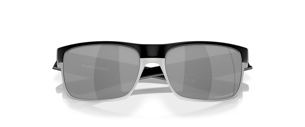 Oakley OO9189 TwoFace™ Matte Black Sunglasses