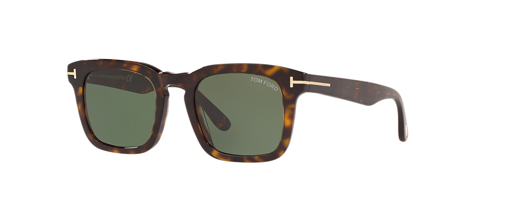 Tom Ford FT0751 Tortoise Sunglasses