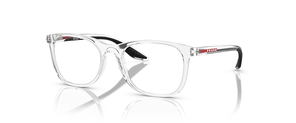 Prada Linea Rossa PS 05PV Crystal Frames Prada Linea Rossa PS 05PV Crystal Frames