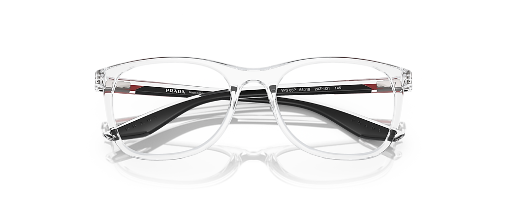 Prada Linea Rossa PS 05PV Crystal Frames Prada Linea Rossa PS 05PV Crystal Frames