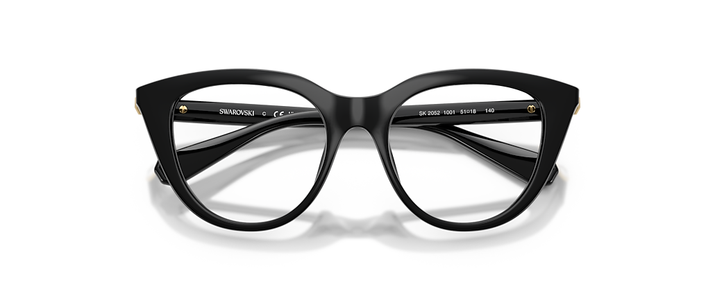 Swarovski SK2052 Black Frames Swarovski SK2052 Black Frames