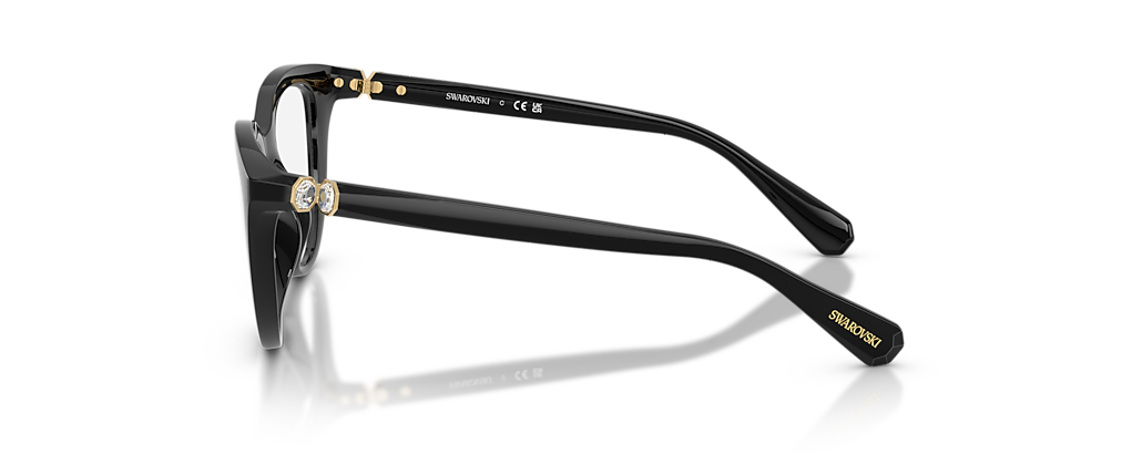 Swarovski SK2052 Black Frames Swarovski SK2052 Black Frames
