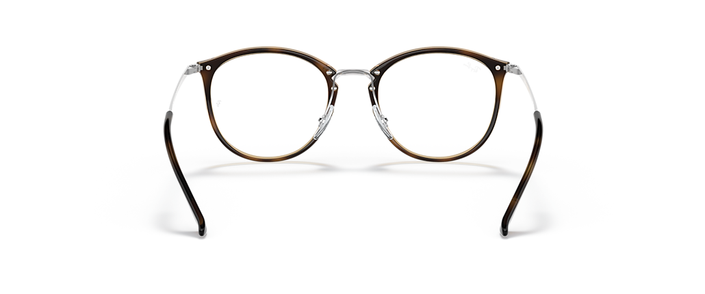 Ray-Ban RB7140 Optics Havana Frames Ray-Ban RB7140 Optics Havana Frames