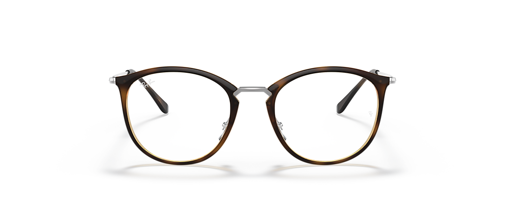 Ray-Ban RB7140 Optics Havana Frames Ray-Ban RB7140 Optics Havana Frames