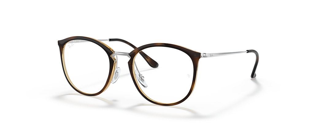 Ray-Ban RB7140 Optics Havana Frames Ray-Ban RB7140 Optics Havana Frames