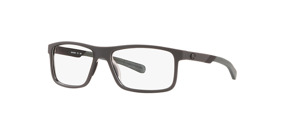 Costa 6A8004V Ocean Ridge 100 Matte Dark Gray/Matte Black Frames
