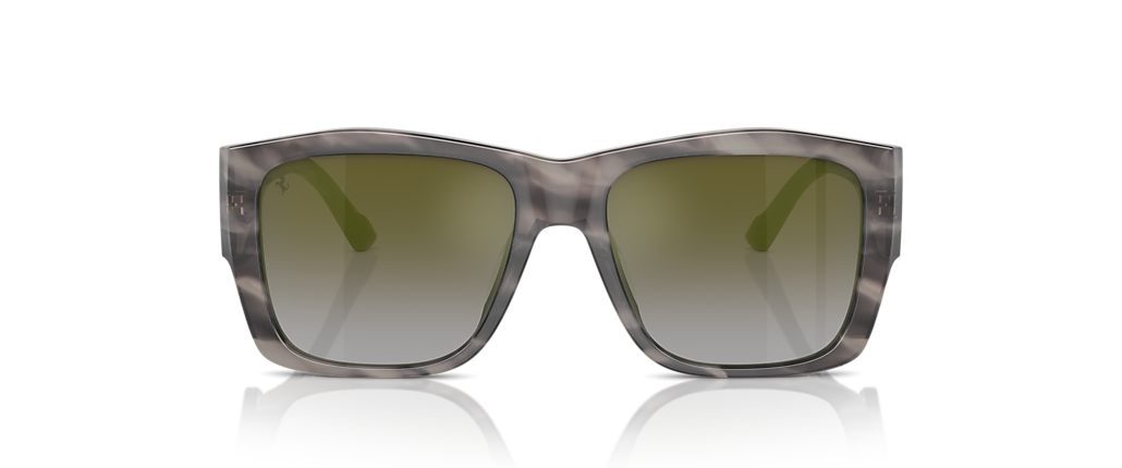 Ferrari FH2003U Striped Grey Sunglasses Ferrari FH2003U Striped Grey Sunglasses
