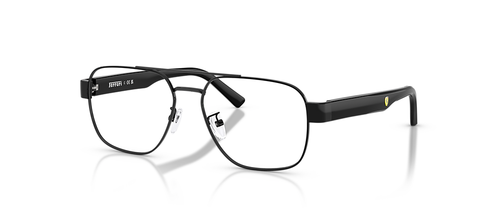 Scuderia Ferrari FZ7014D Black Shiny Frames Scuderia Ferrari FZ7014D Black Shiny Frames