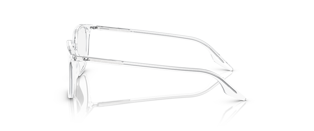 Ray-Ban RB5406F RB5406 Optics Transparent Frames