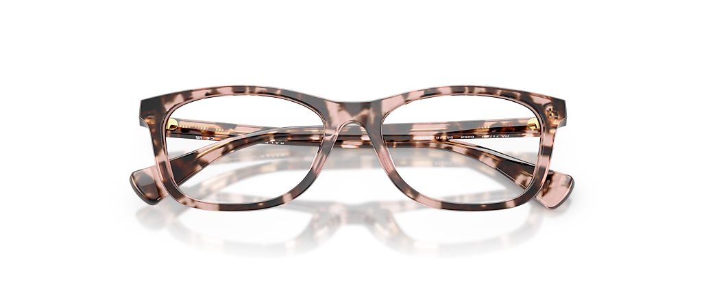 Ralph RA7179U Pink Havana Frames Ralph RA7179U Pink Havana Frames