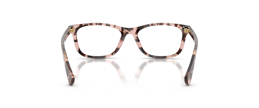 Ralph RA7179U Pink Havana Frames Ralph RA7179U Pink Havana Frames