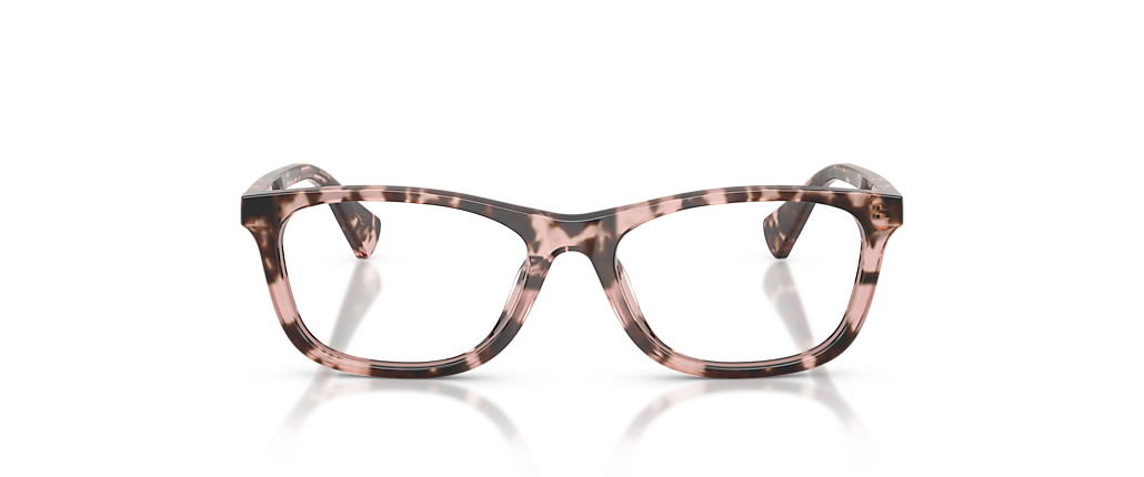 Ralph RA7179U Pink Havana Frames Ralph RA7179U Pink Havana Frames