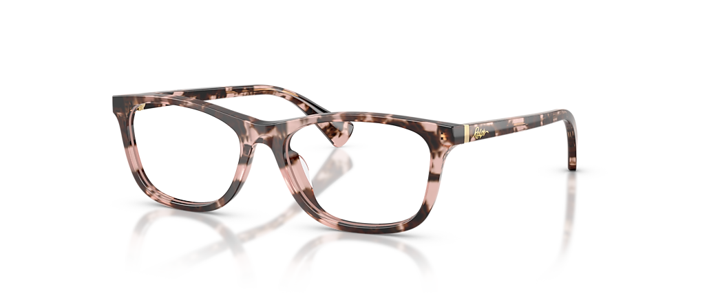 Ralph RA7179U Pink Havana Frames Ralph RA7179U Pink Havana Frames