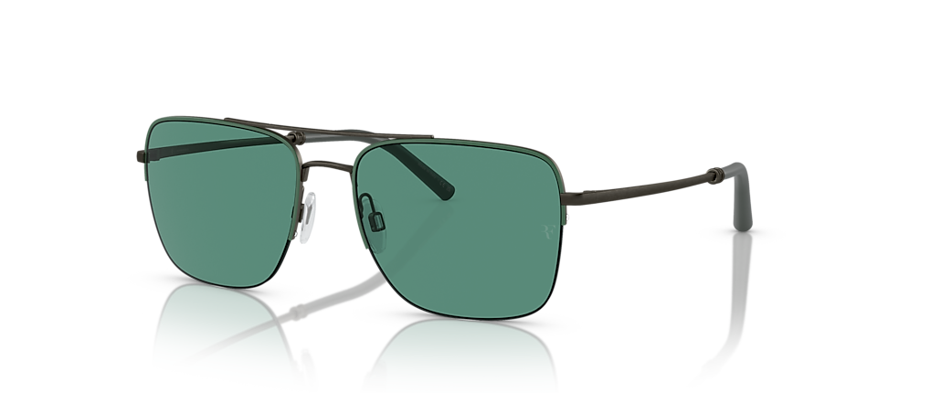 Oliver Peoples OV1343S R-2 Ryegrass/Pewter Sunglasses Oliver Peoples OV1343S R-2 Ryegrass/Pewter Sunglasses