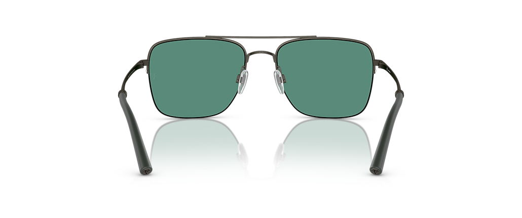 Oliver Peoples OV1343S R-2 Ryegrass/Pewter Sunglasses Oliver Peoples OV1343S R-2 Ryegrass/Pewter Sunglasses