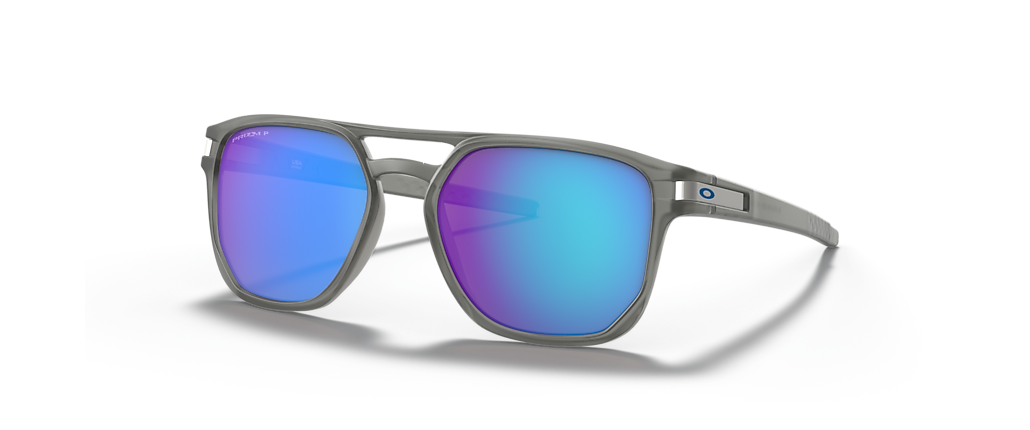 Oakley OO9436 Latch™ Beta Matte Grey Ink Sunglasses Oakley OO9436 Latch™ Beta Matte Grey Ink Sunglasses