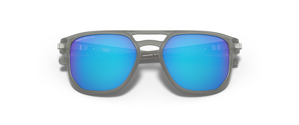Oakley OO9436 Latch™ Beta Matte Grey Ink Sunglasses Oakley OO9436 Latch™ Beta Matte Grey Ink Sunglasses