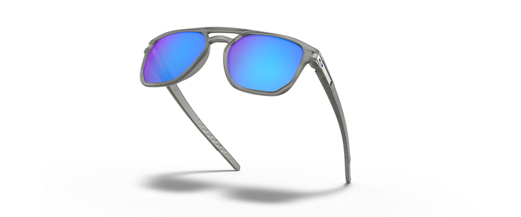 Oakley OO9436 Latch™ Beta Matte Grey Ink Sunglasses Oakley OO9436 Latch™ Beta Matte Grey Ink Sunglasses