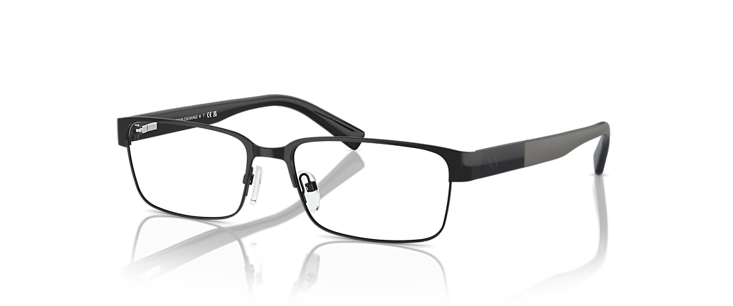 Armani Exchange AX1017 Shiny Black Frames Armani Exchange AX1017 Shiny Black Frames