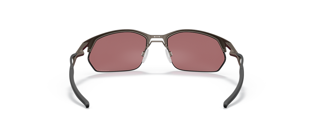 Oakley OO4145 Wire Tap 2.0 Satin Lead Sunglasses Oakley OO4145 Wire Tap 2.0 Satin Lead Sunglasses