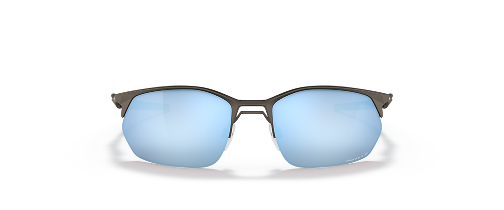 Oakley OO4145 Wire Tap 2.0 Satin Lead Sunglasses Oakley OO4145 Wire Tap 2.0 Satin Lead Sunglasses
