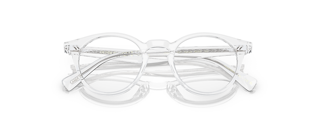 Oliver Peoples OV5459U Romare Crystal Frames Oliver Peoples OV5459U Romare Crystal Frames