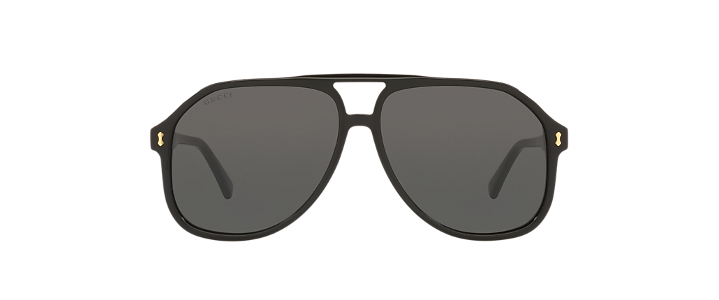 Gucci GG1042S Black Sunglasses