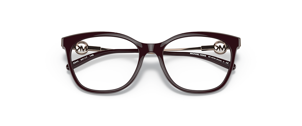 Michael Kors MK4076U Rome Brown Frames Michael Kors MK4076U Rome Brown Frames
