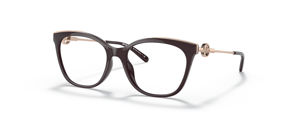 Michael Kors MK4076U Rome Brown Frames Michael Kors MK4076U Rome Brown Frames