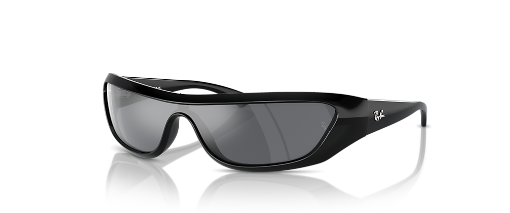 Ray-Ban RB4431 Xan Bio-Based Black Sunglasses Ray-Ban RB4431 Xan Bio-Based Black Sunglasses