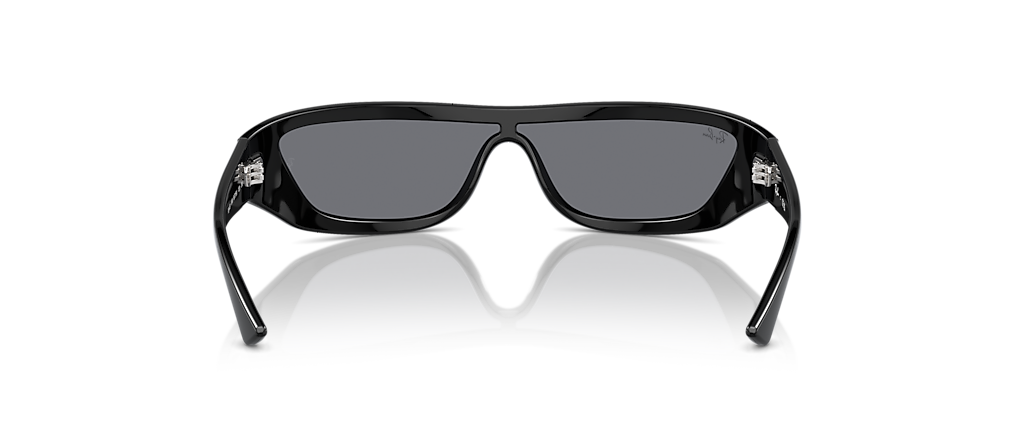 Ray-Ban RB4431 Xan Bio-Based Black Sunglasses Ray-Ban RB4431 Xan Bio-Based Black Sunglasses