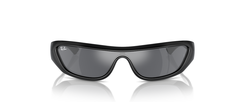 Ray-Ban RB4431 Xan Bio-Based Black Sunglasses Ray-Ban RB4431 Xan Bio-Based Black Sunglasses