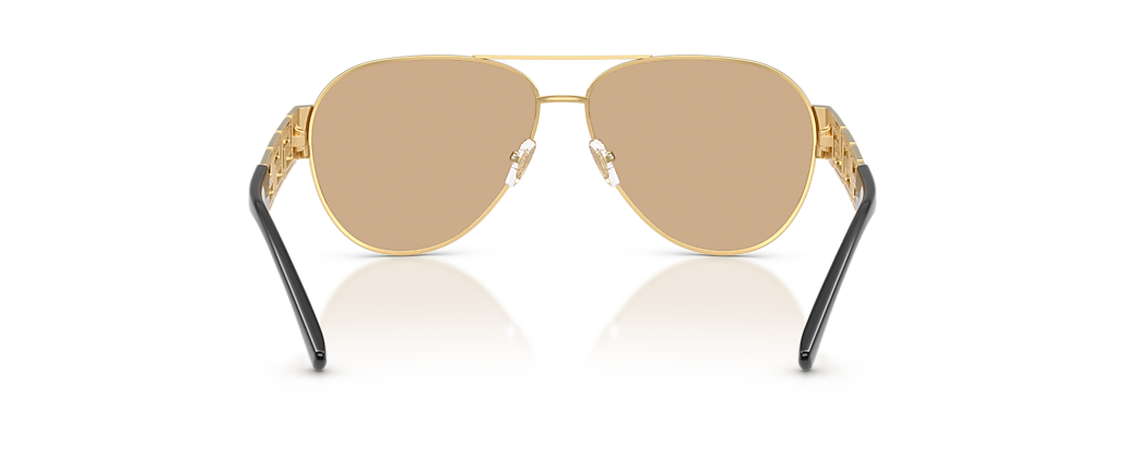Versace VE2289 Gold Sunglasses