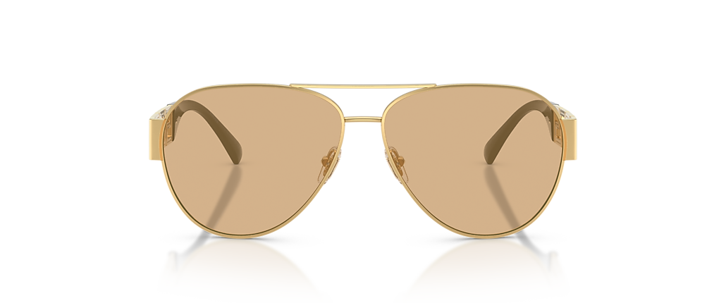 Versace VE2289 Gold Sunglasses
