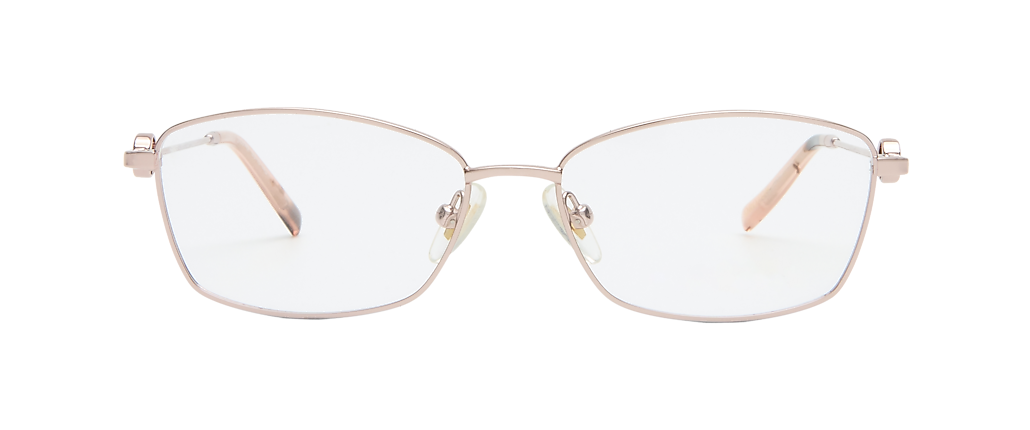Oroton Alpine O 2456149 Gold Pink Frames