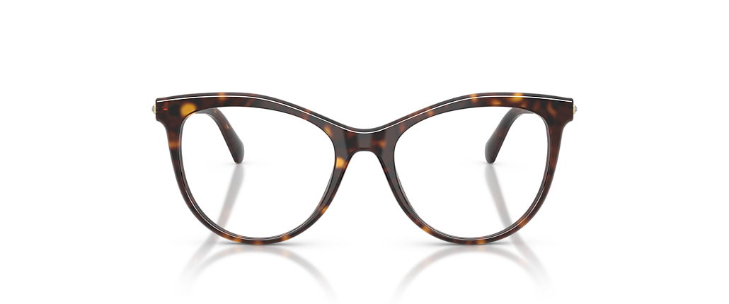 Swarovski SK2064 Havana Frames