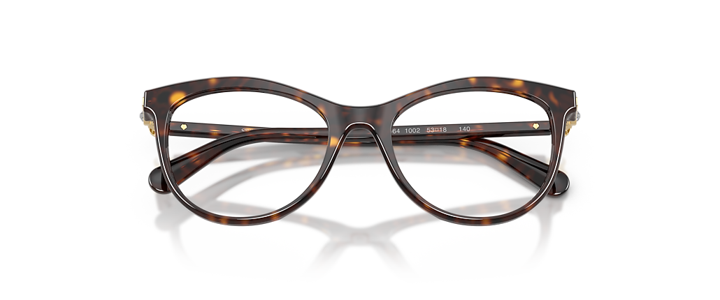 Swarovski SK2064 Havana Frames
