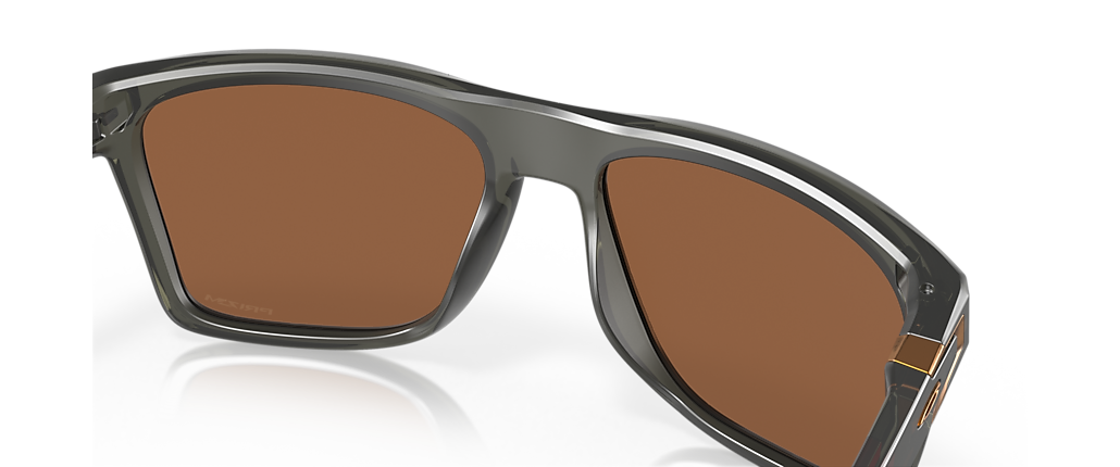 Oakley OO9100 Leffingwell Matte Grey Smoke Sunglasses Oakley OO9100 Leffingwell Matte Grey Smoke Sunglasses