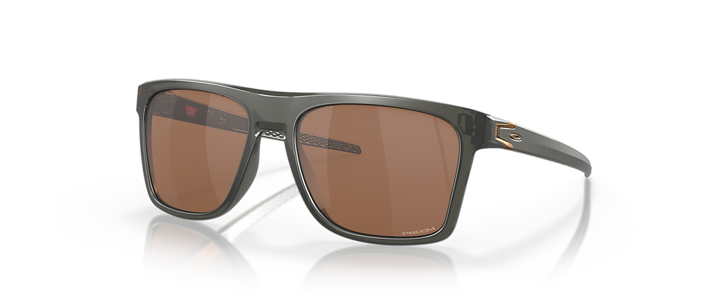 Oakley OO9100 Leffingwell Matte Grey Smoke Sunglasses Oakley OO9100 Leffingwell Matte Grey Smoke Sunglasses