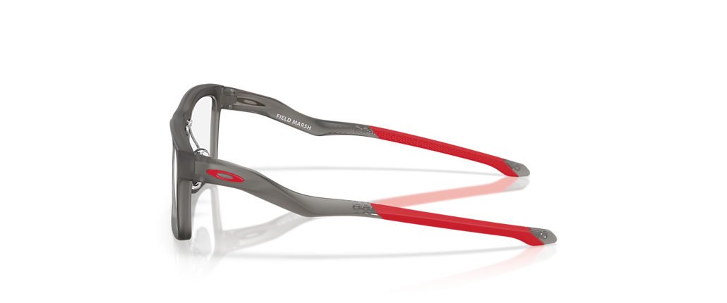 Oakley OY8031 Field Marsh Satin Grey Smoke Frames