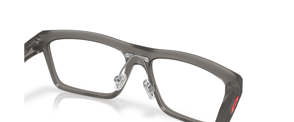 Oakley OY8031 Field Marsh Satin Grey Smoke Frames