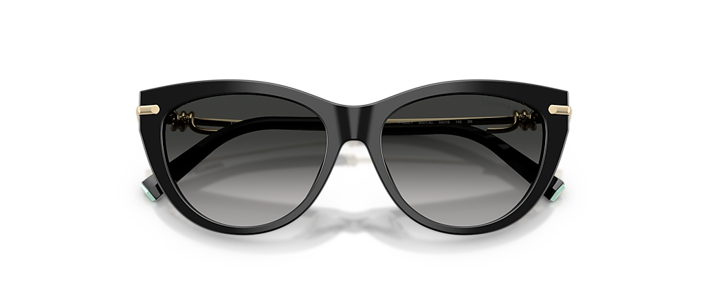 Tiffany & Co. TF4253F Black Sunglasses