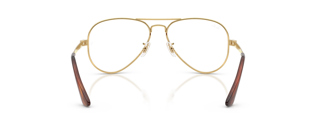 Ray-Ban RB3925V AVIATOR MAX Arista Gold Frames Ray-Ban RB3925V AVIATOR MAX Arista Gold Frames