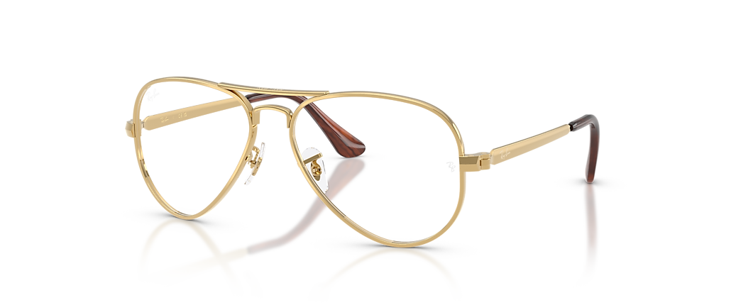 Ray-Ban RB3925V AVIATOR MAX Arista Gold Frames Ray-Ban RB3925V AVIATOR MAX Arista Gold Frames