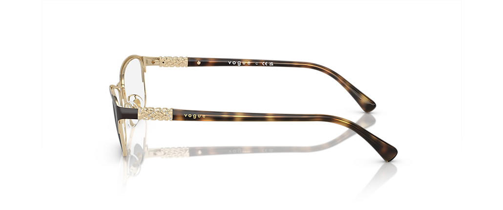 Vogue Eyewear VO4057B Brown Frames