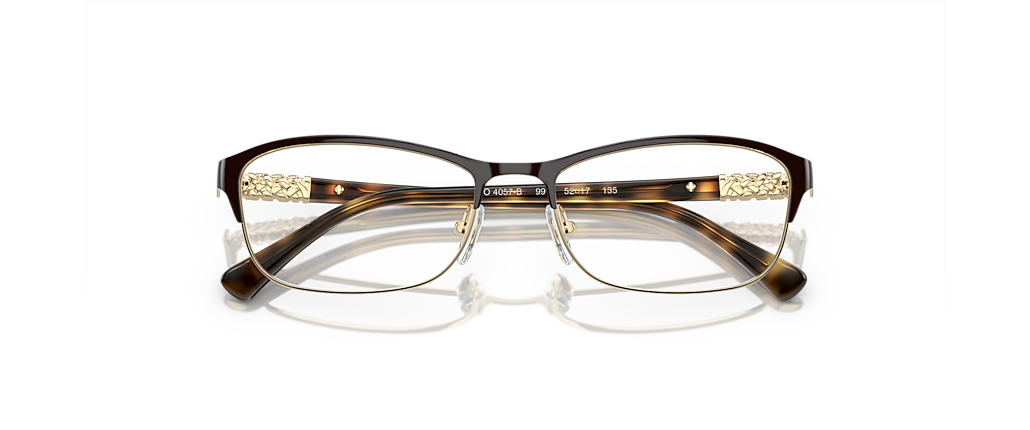 Vogue Eyewear VO4057B Brown Frames