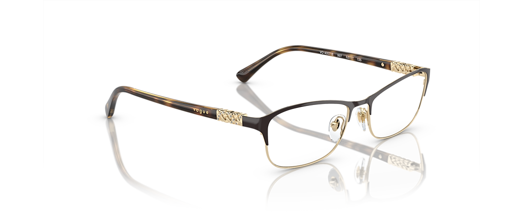 Vogue Eyewear VO4057B Brown Frames