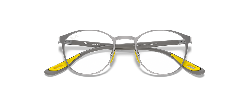 Ray-Ban RB6355M Scuderia Ferrari Collection Gunmetal Frames Ray-Ban RB6355M Scuderia Ferrari Collection Gunmetal Frames