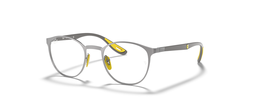 Ray-Ban RB6355M Scuderia Ferrari Collection Gunmetal Frames Ray-Ban RB6355M Scuderia Ferrari Collection Gunmetal Frames